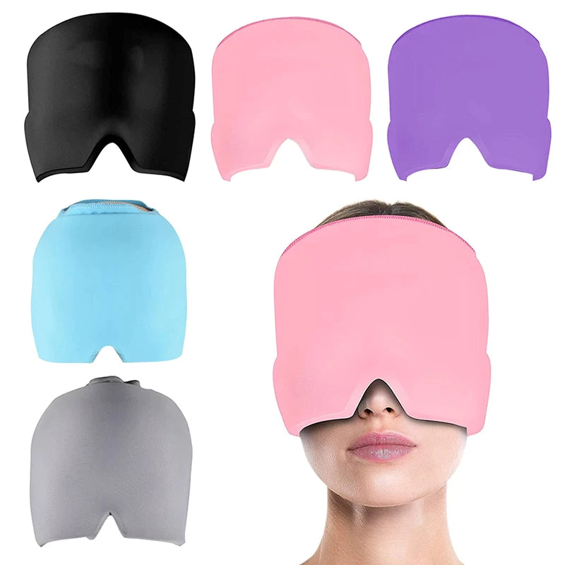 Cooling Therapy Gel Cap