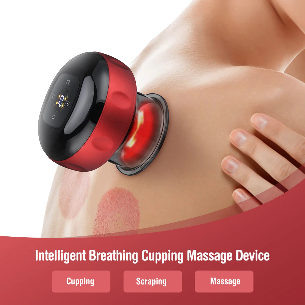 Electric Cupping Device