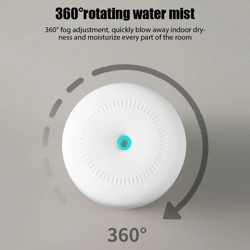 Mini Portable Air Humidifier